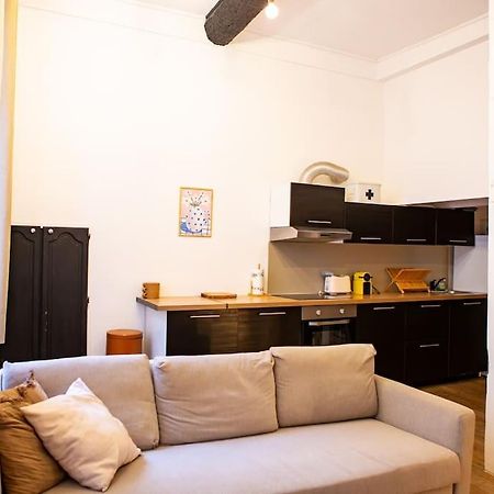 Appartement La Mezzanine Nice Exterior photo